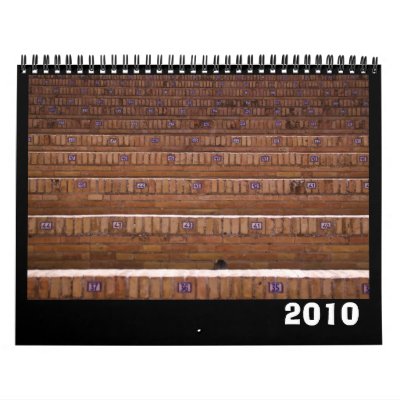 2010 Photo Calendar by jjgardner3