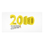 2010 PICTURE CARD