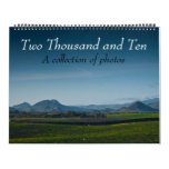 2010 Photography by Bryan Fisher Calendar