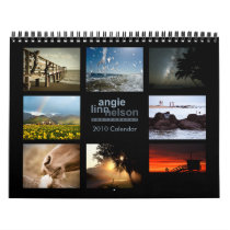2010 Photography Calendar by angielinn 2010 Photography Calendar