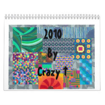 2010 por T loco Calendario