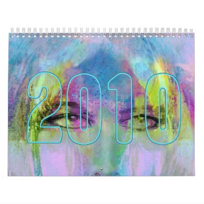 2010 PORTRAITS CALENDAR by nefera