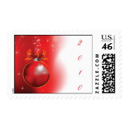2010 stamp