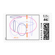 2010 Postage Stamp by Quill_And_Me 2010 Postage Stamp