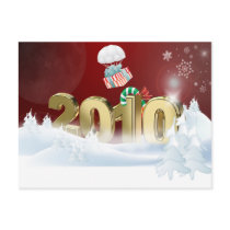 2010 postcards