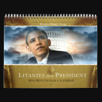 2010 Presidental Calendar