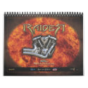 2010 Raider Reflections Calendar by RoadStarRaider 2010 Raider Reflections Calendar