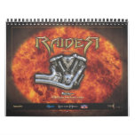 2010 Raider Reflections Calendar