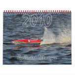 2010 RC Boat Calendar
