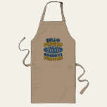 2010 Retirement Apron