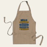 2010 Retirement Aprons