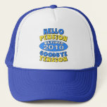 2010 Retirement Hat