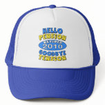 2010 Retirement Hat