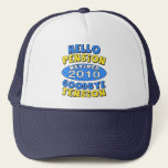 2010 Retirement Trucker Hats