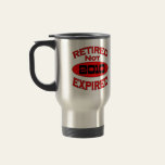 2010 Retirement Year Mug