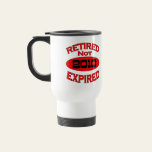 2010 Retirement Year Mugs