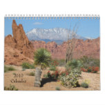 2010 Scenic Calendar