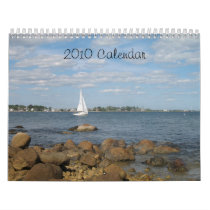 2010 Sea & Sailing Calendar