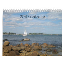 2010 Sea & Sailing Calendar