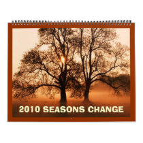 2010 SEASON CHANGE Customized calendars by adeolagbadamosi 2010 SEASON CHANGE Customized calendars