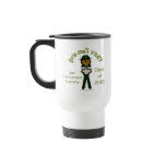 2010 Sheriff Coffee Mug
