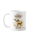 2010 Silkenfest logo Crystal Buckey Coffee Mug