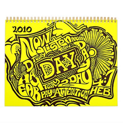 2010 Simba~Time Calendars by completelove
