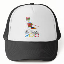 2010: Slalom hats by nakedzealot 2010: Slalom hats