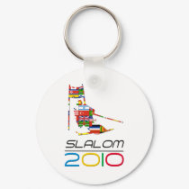 2010: Slalom keychains by nakedzealot 2010: Slalom keychains