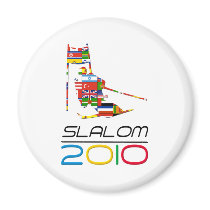 2010: Slalom magnets