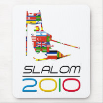 2010: Slalom mousepads by nakedzealot 2010: Slalom mousepads