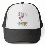 2010: Snowboarding Hat