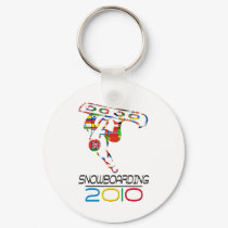 2010: Snowboarding keychains by nakedzealot 2010: Snowboarding keychains