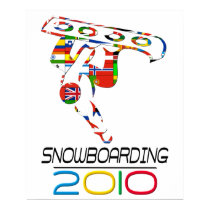 2010: Snowboarding posters by nakedzealot 2010: Snowboarding posters
