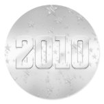 2010 stars silver 2010 gifts and 2010 Tees stickers by Funkart 2010 stars silver 2010 gifts and 2010 Tees stickers