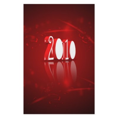 2010 CUSTOMIZED STATIONERY by MacXever