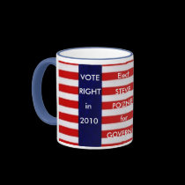 2010 Steve Poizner Mug by elfyboy 2010 Steve Poizner Mug