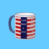 2010 Steve Poizner Mug mugs