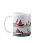 2010 Stone Horse Builder's Cup Mugs