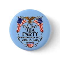 2010 Tax Day Tea Party Pins