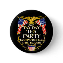 2010 Tax Day Tea Party Pins