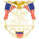 2010 Tax Day Tea Party Shirts