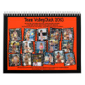 2010 Team VolleyChick Calendar