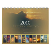 2010 - The Amazing Sky Calendar