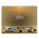 2010 - The Amazing Sun Calendar
