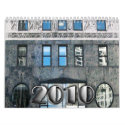 2010 - The City calendars