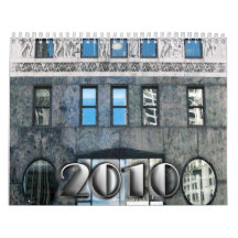 2010 - The City Wall Calendars