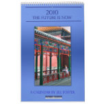 2010:  The Future is Now Wall Calendars