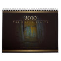 2010 The Outer Limits: Doors - Calendar