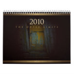 2010 The Outer Limits: Doors - Calendar